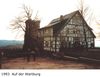 Auf der Wartburg.