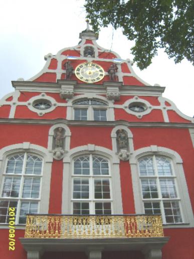 Das Rathaus