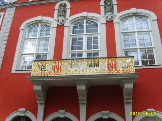 Das Rathaus