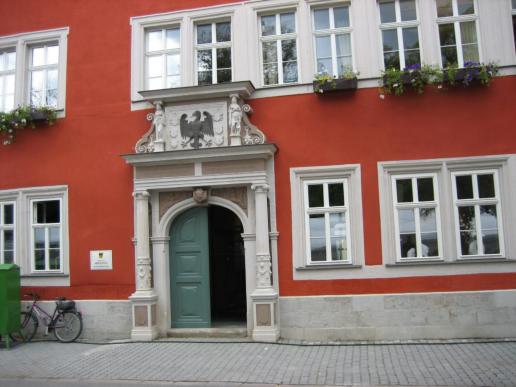 Das Rathaus