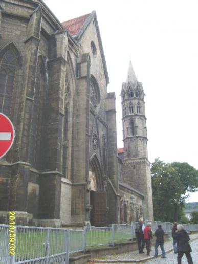 Die Liebfrauenkirche