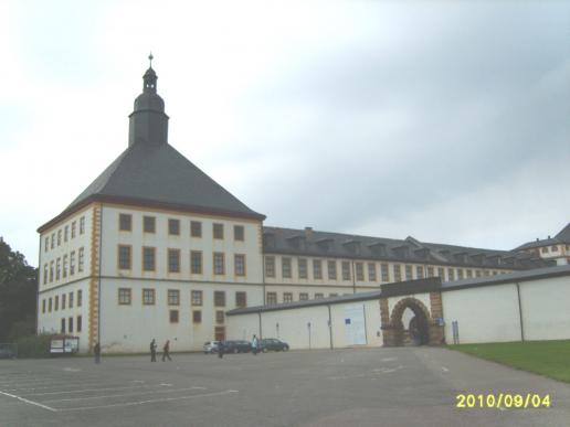 Schloß Friedenstein