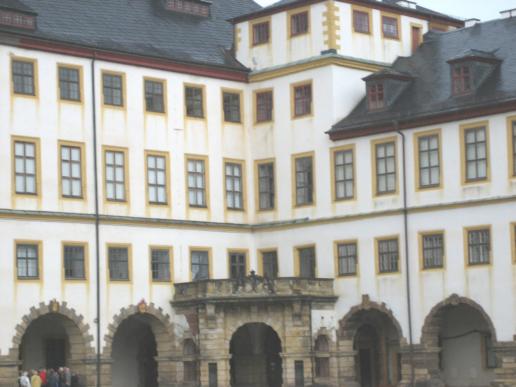 Schloß Friedenstein