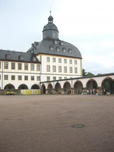 Schloß Friedenstein