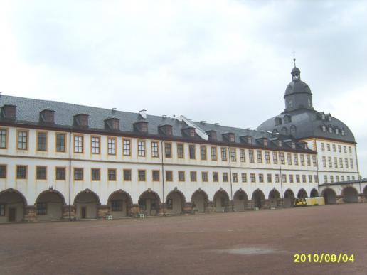 Schloß Friedenstein