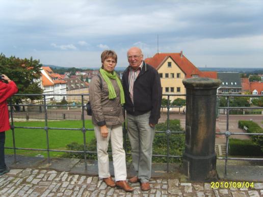 Auf dem Schloßberg