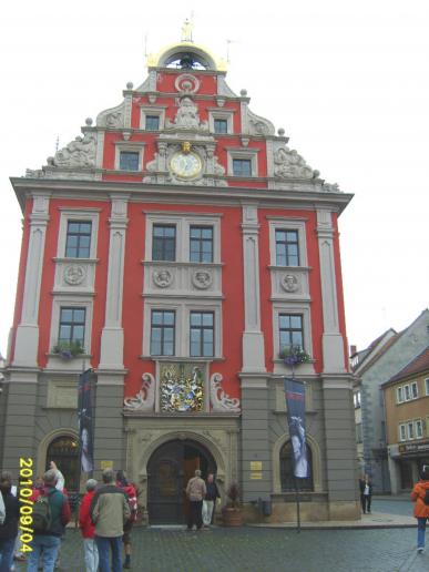 Das alte Rathaus