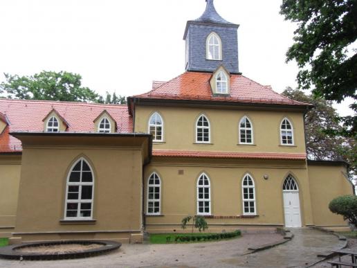 Sommersitz von Queen Victoria