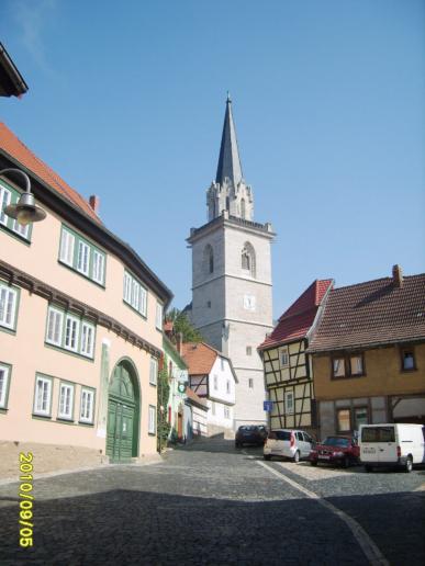 Der Hungerturm