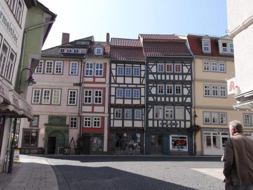 In der Altstadt