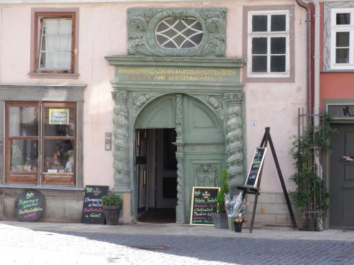 In der Altstadt