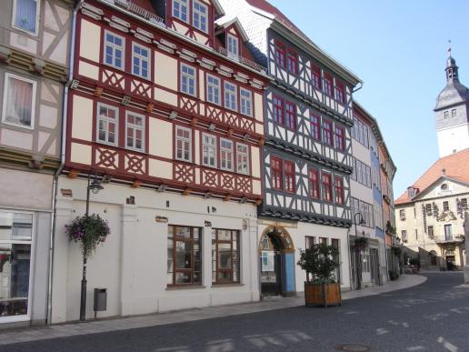 In der Altstadt