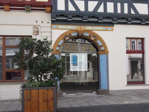In der Altstadt