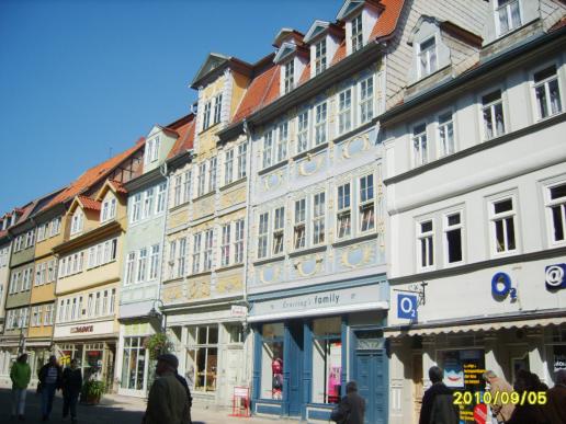 Auf der Marktstraße